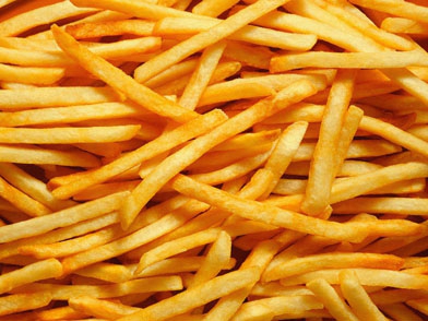 patates kızartması