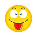 TEASING SMILEY