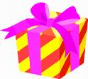 A PRESENT