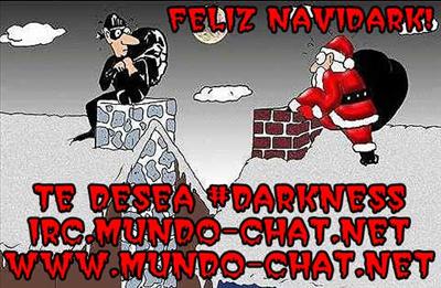 Santa con compentencia!