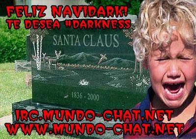 Santa is Dead!