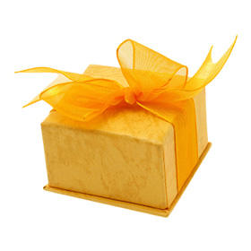 Yellow Present
