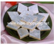 Kaju Katli