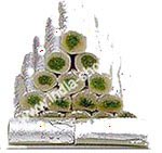 Kaju Roll