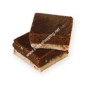 Chocolate Barfi
