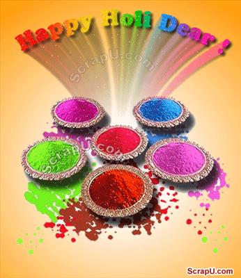Happy Holi