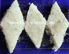 Coconut Barfi