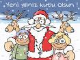 Yeni Yıl Kartı