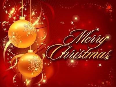 Happy christmas