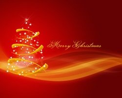 Happy christmas