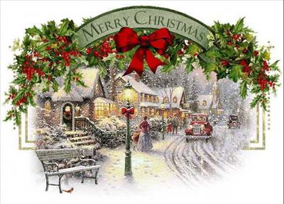 Happy christmas