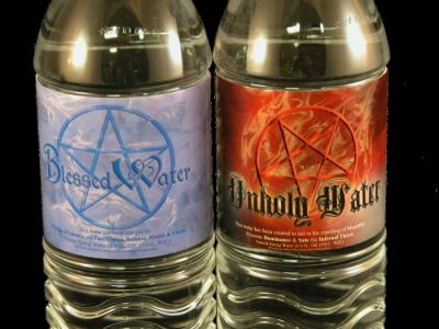 Unholy Water