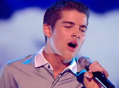 Joe Mcelderry