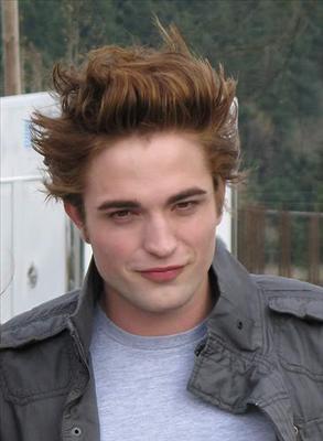 robert pattison