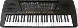 Electric Keyboard