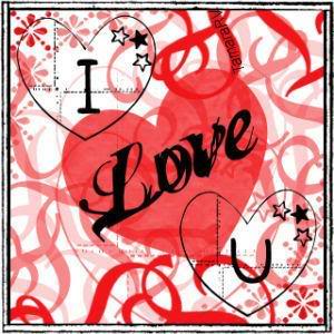 I love you!