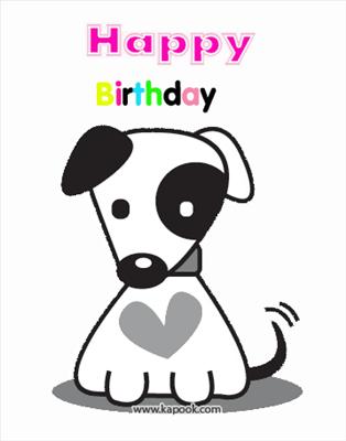 Happy B-day!