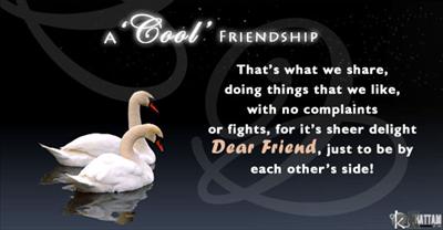 A Good Friendship