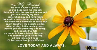 My Friends