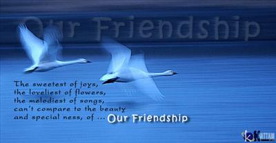 Our Friendship