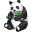 Chubby Panda
