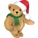 Santa Bear