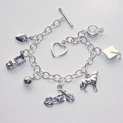 Charms Bracelet!!