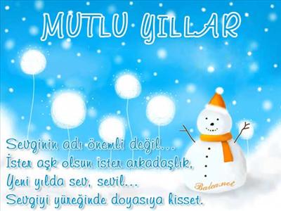 yeni yıl
