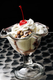Banana Boat Ice Cream