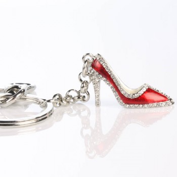 Bling Keyring - High Heel Shoe