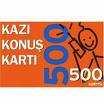 Türkcell,Vodafone,Avea 500 Kontör
