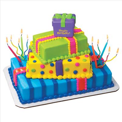 Gift Cake