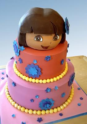 Dora Cake