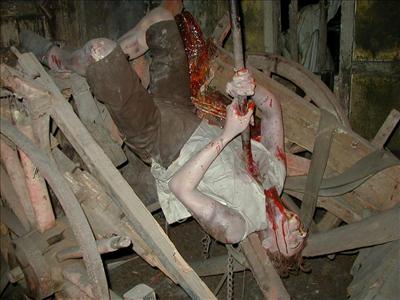 dead buddy
