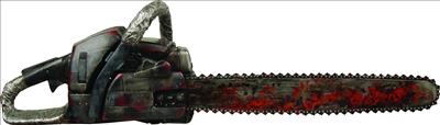 chainsaw