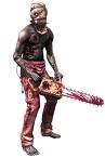 chainsaw killer