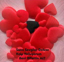 kalbim senin