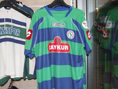 Rizespor Forması