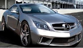 Mercedes Slc 600