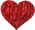 red heart