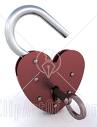 key heart
