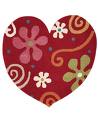 roses heart