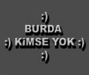 kimse yoq