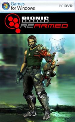 Bionic Comando