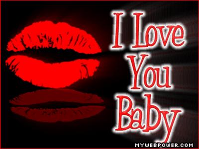 i Love You Baby