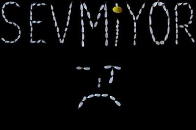 sevmiyor