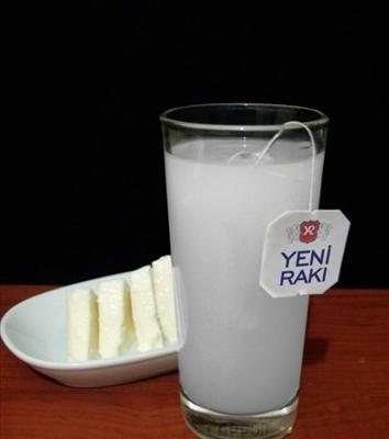 poşet rakı 