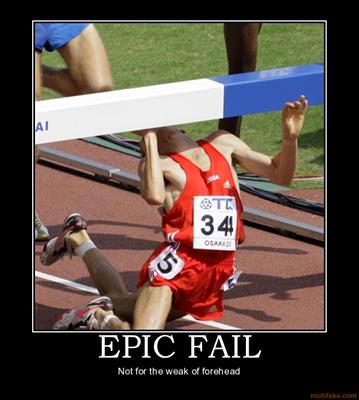 Sports Fail