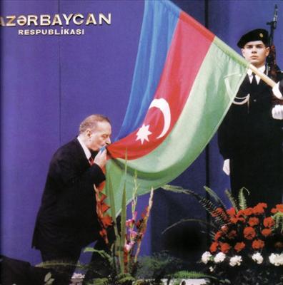 Men Fexr Ediremki.. Men Azerbaycanlıyam !