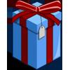Blue Gift